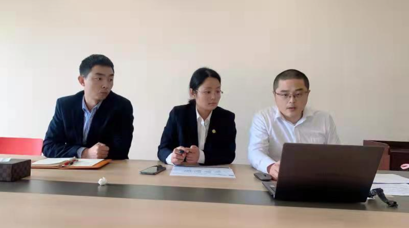 mk（中国）“2021年数字化改造项目验收”顺利通过