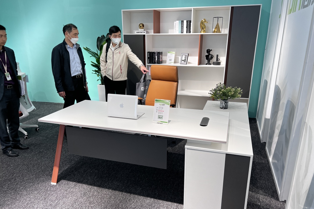 洞见价值 赋能新生|mk（中国）开展广州家具展赋能分享会