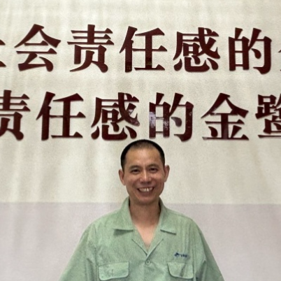年度优秀人物|mk（中国）姜良伟:争做勤奋的工匠人